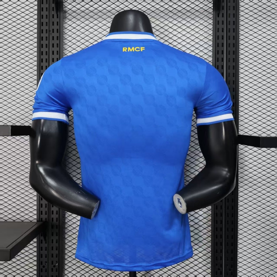 25/26 Maillot Real Madrid Third player