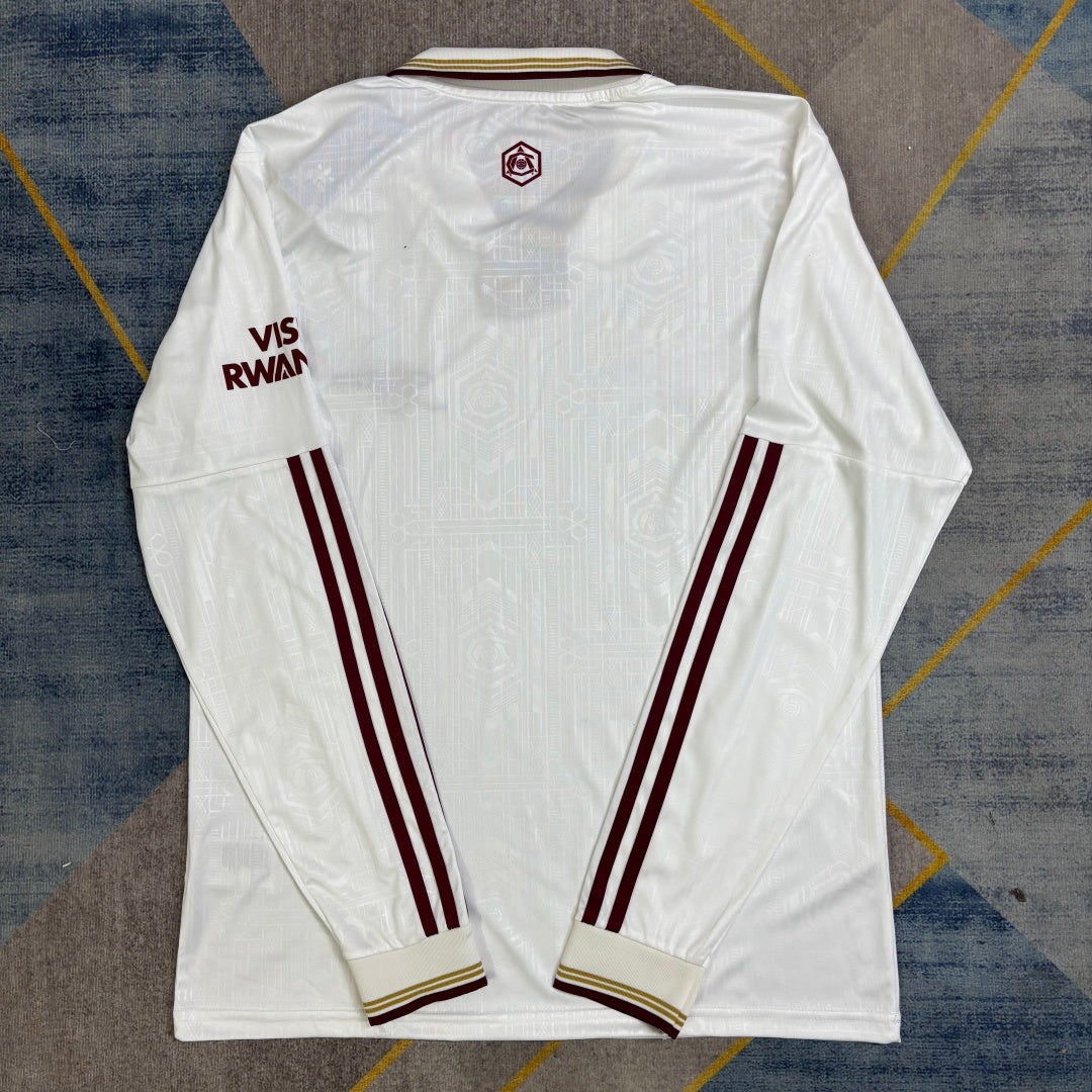 Maillot 25/26 Arsenal Third Manches Longues
