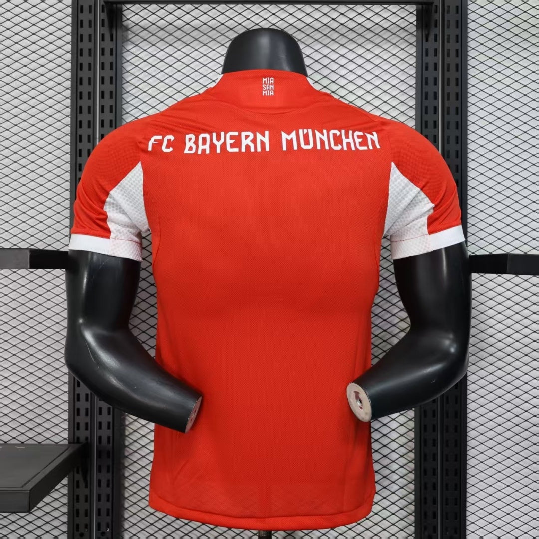 Maillot 25/26 Bayern Munich Domicile player