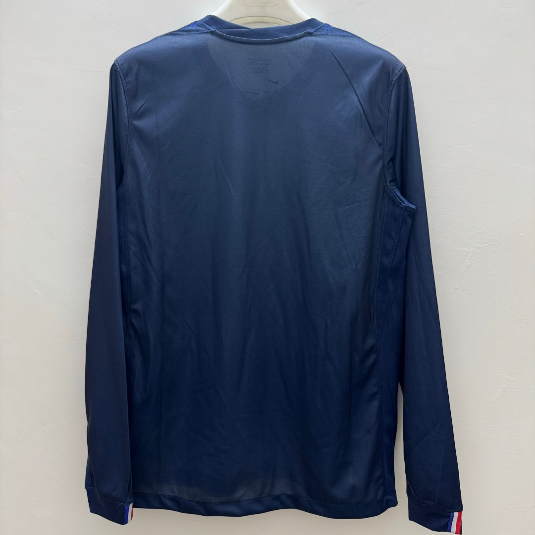 Maillot 25/26 PSG Domicile Manches Longues