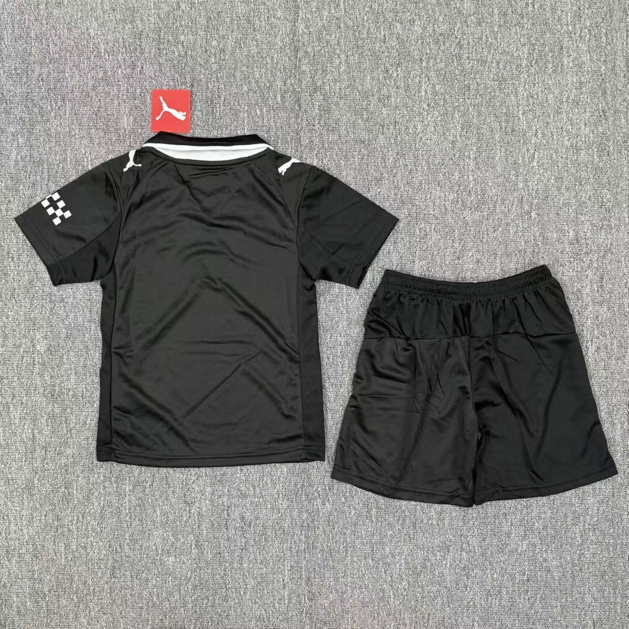 25/26 Ensemble Enfant Manchester City Extérieur