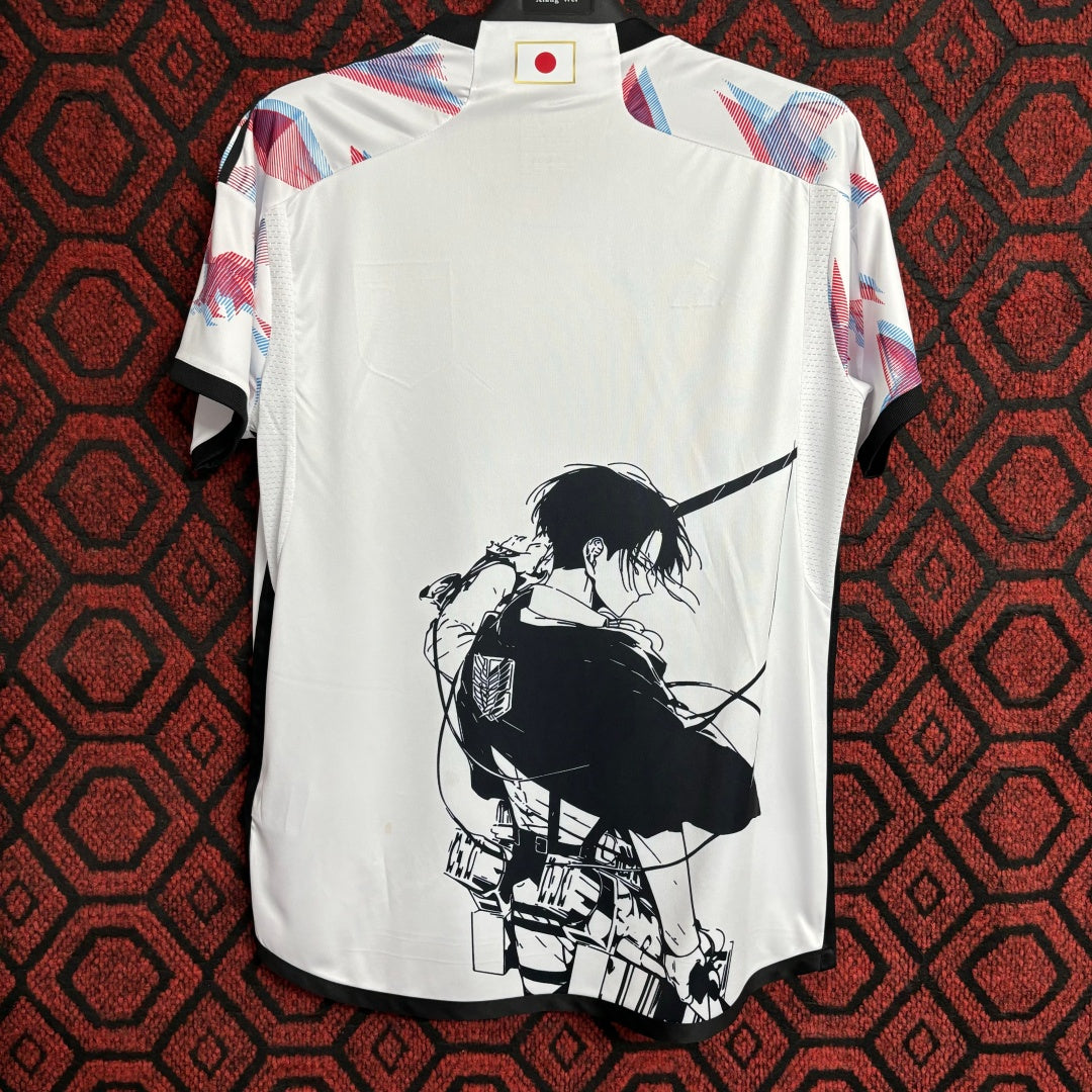 Maillot 25/26 japon Spécial o