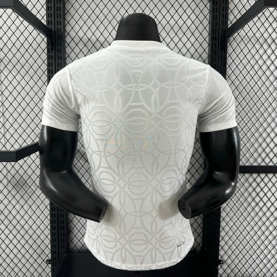 Maillot 25/26 PSG player Spécial white B