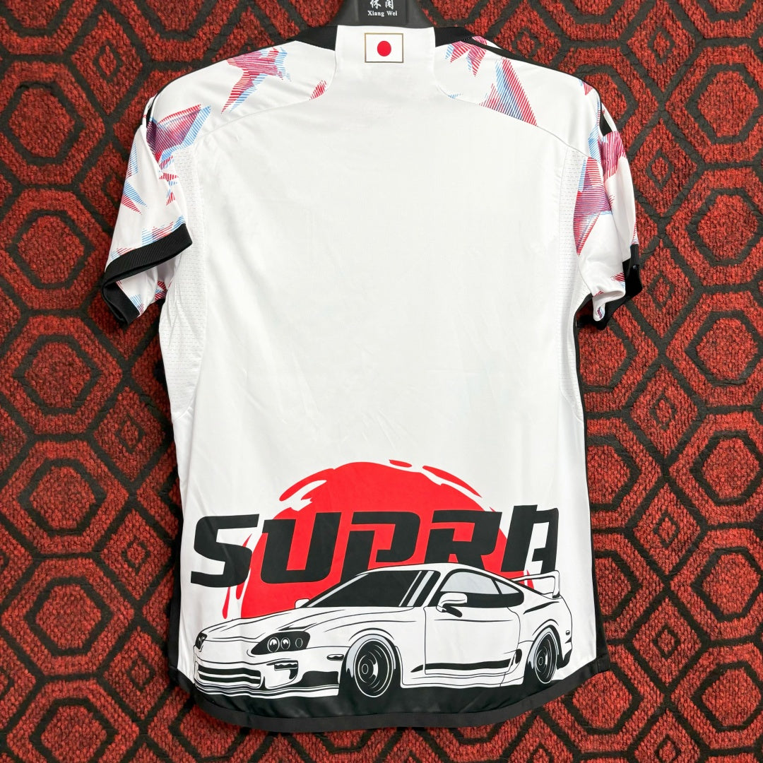 Maillot 2025 japon Spécial