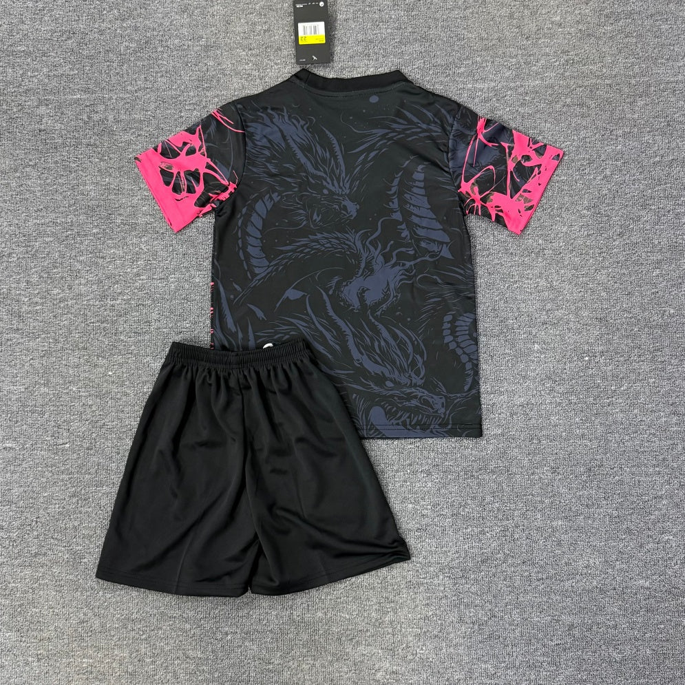25/26 Ensemble Enfant Barcelone Spécial black