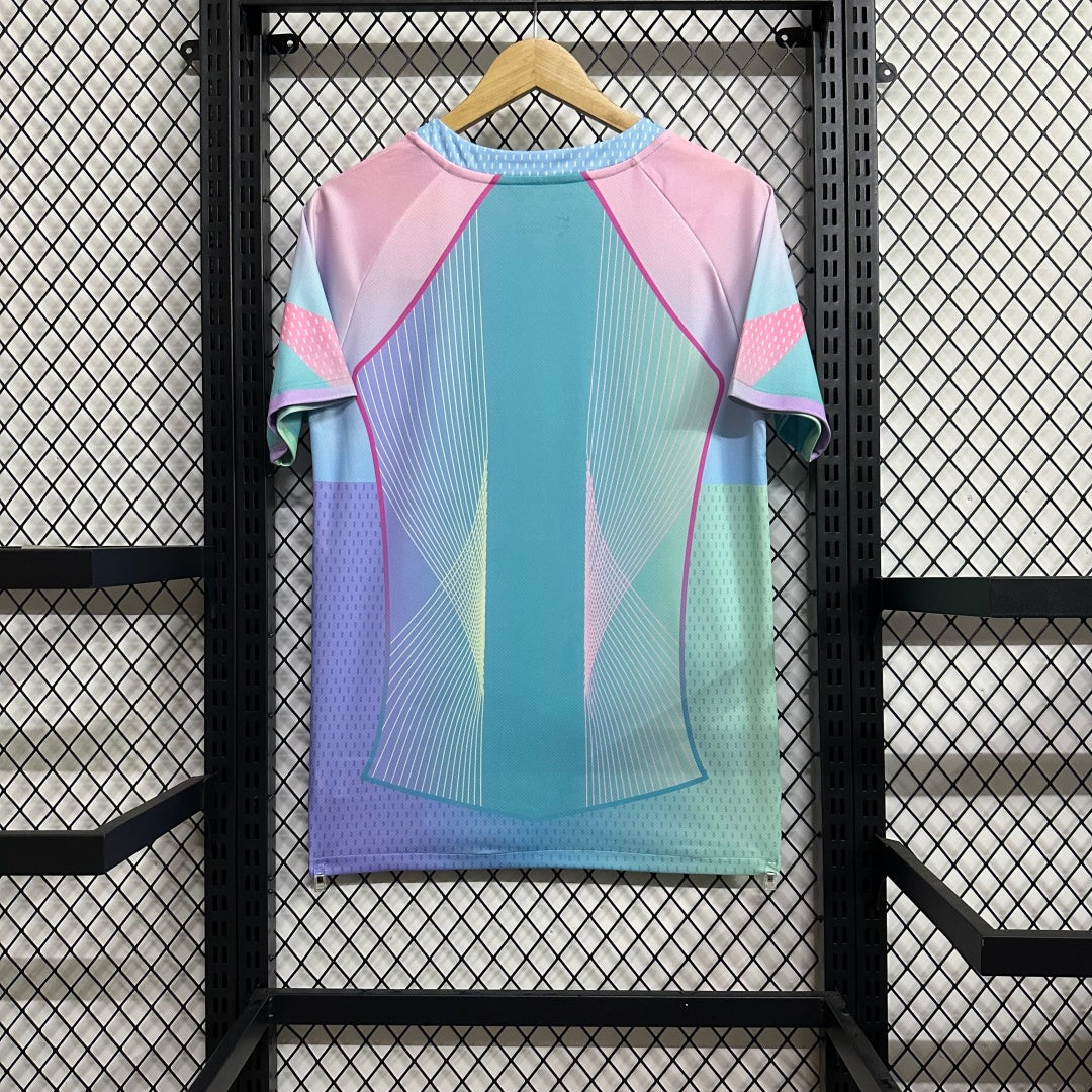 Maillot 25/26 Barcelone blue Spécial