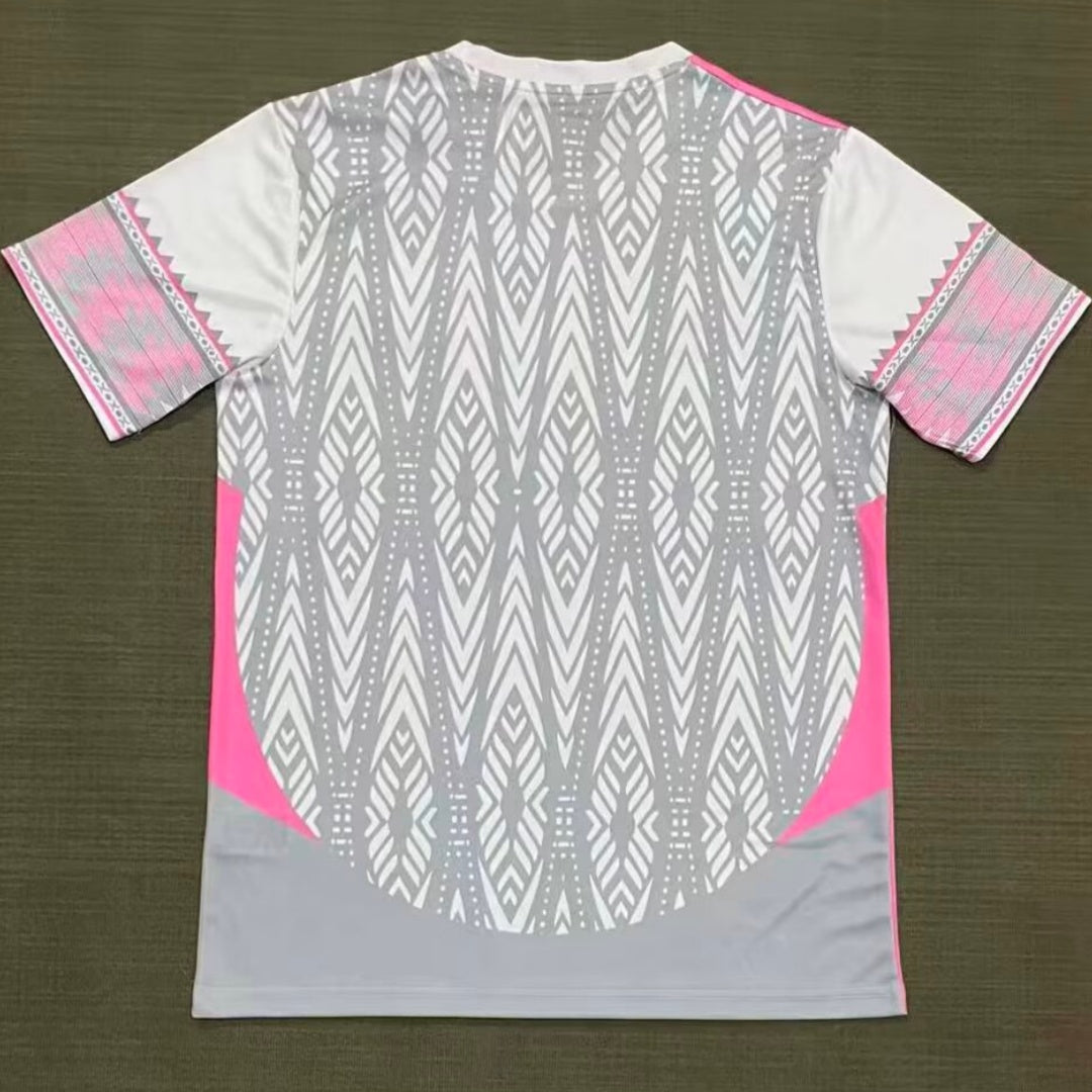 Maillot 25/26 Mexique Spécial rose 1