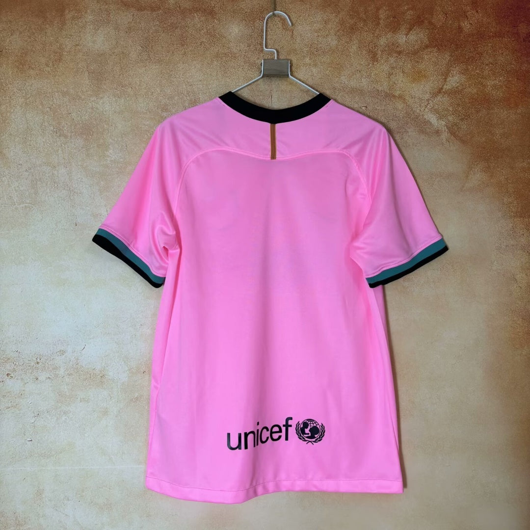 Maillot 2021 Barcelone rose