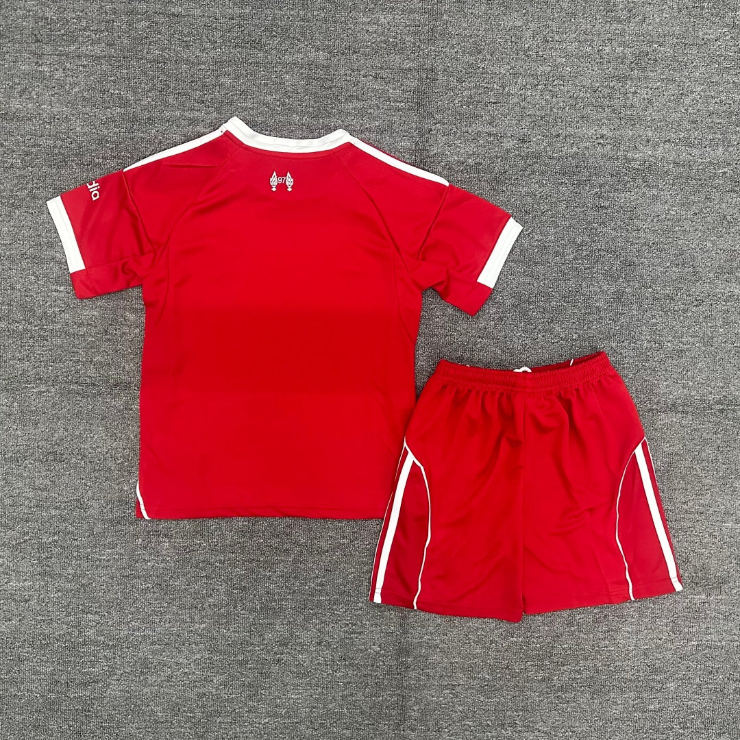 25/26 Ensemble Enfant Liverpool Domicile