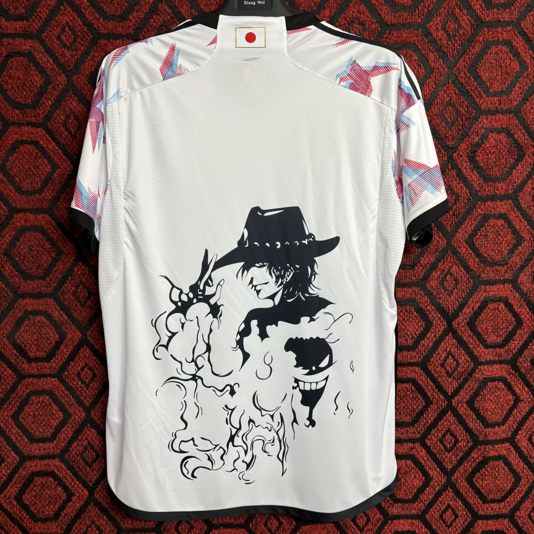 Maillot 25/26 japon Spécial p