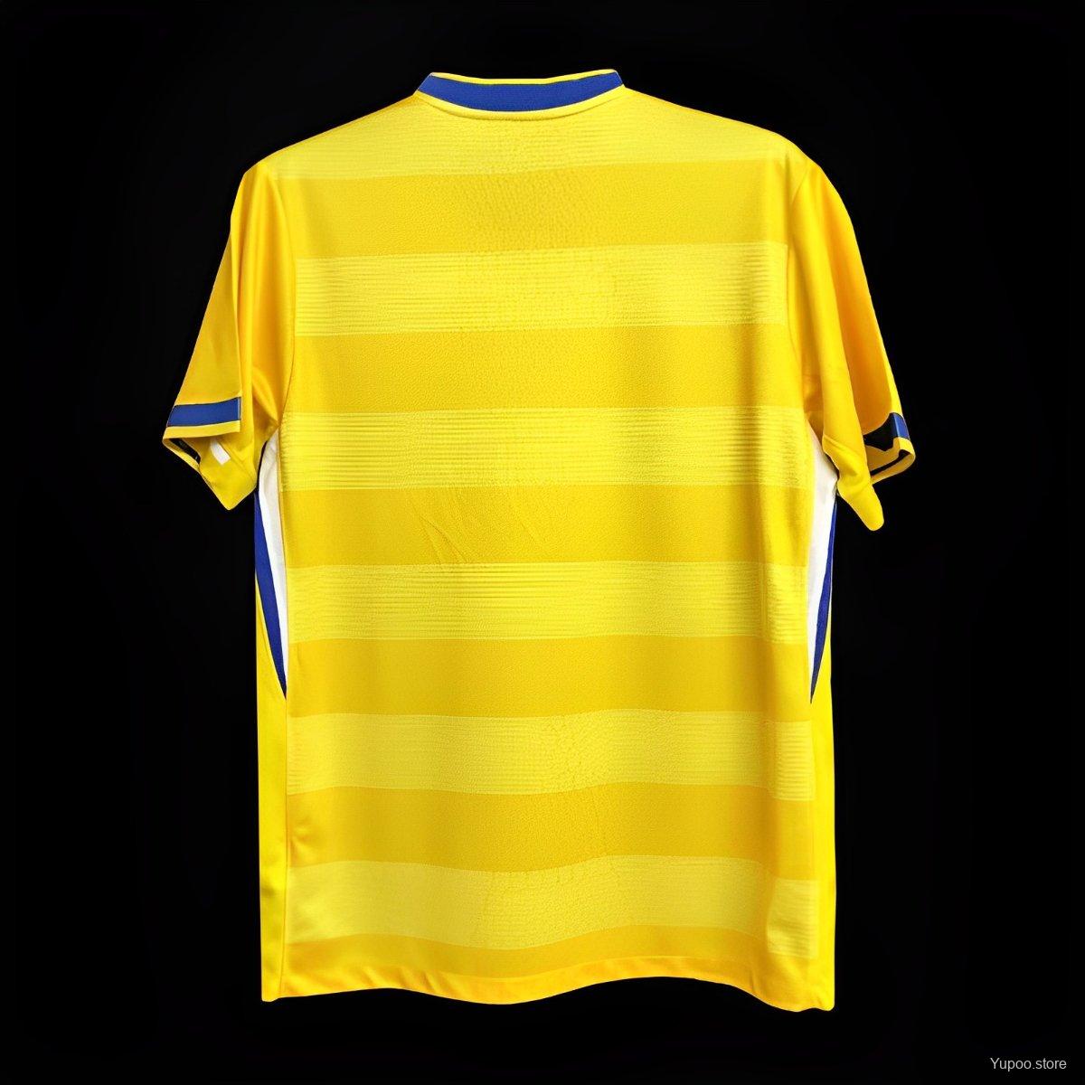 Maillot 24/25 Brighton Jaune