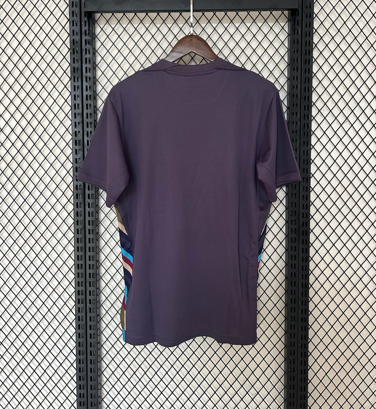 Maillot 24/25 Angleterre Noir