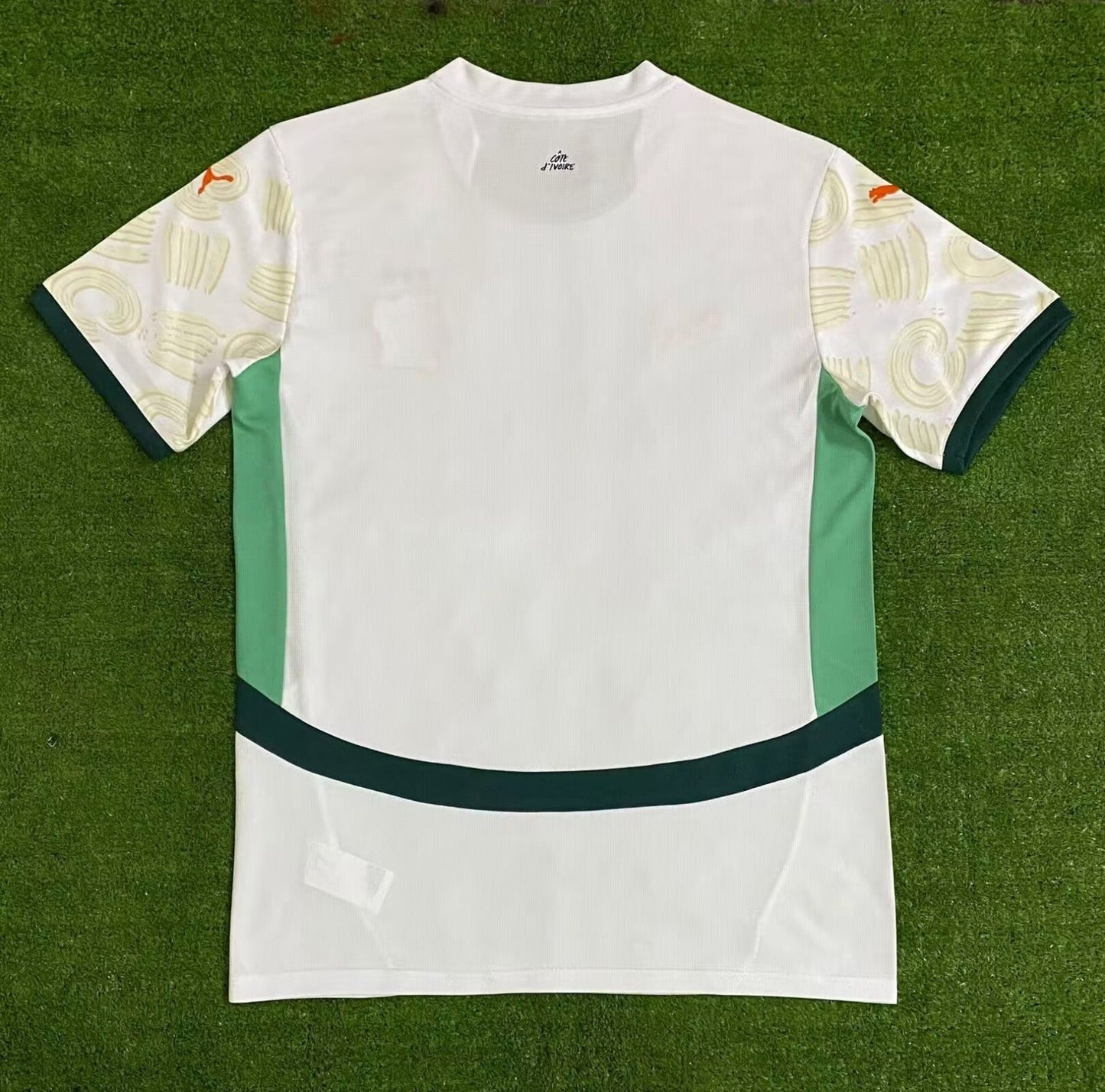 Maillot 24/25 Côte d'Ivoire Spécial