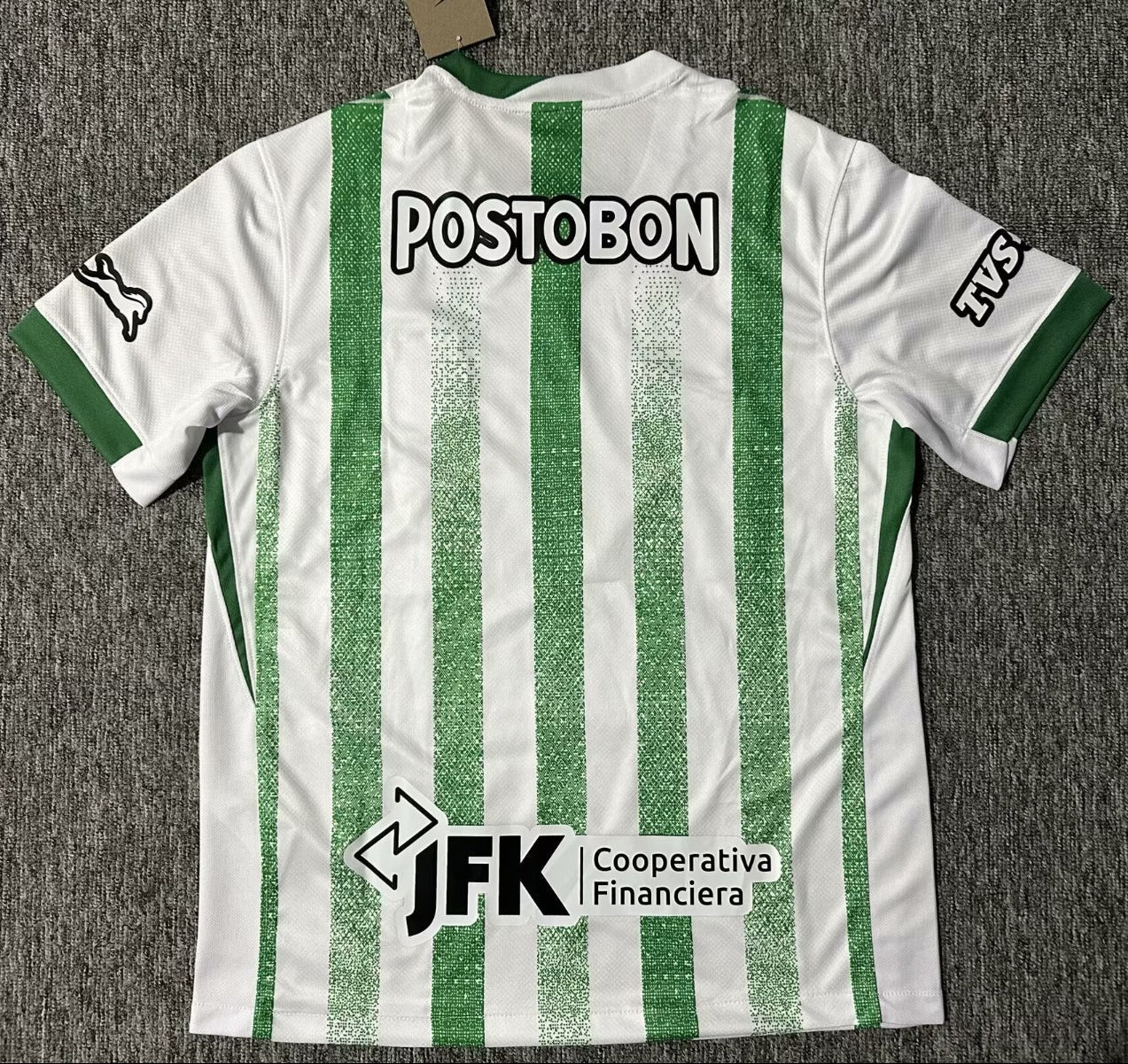 Maillot 25/26 Atlético Nacional