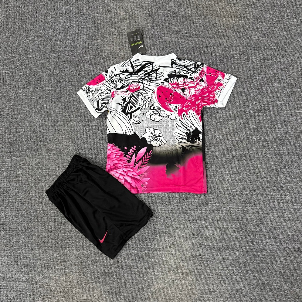 25/26 Ensemble Enfant Brésil Spécial red