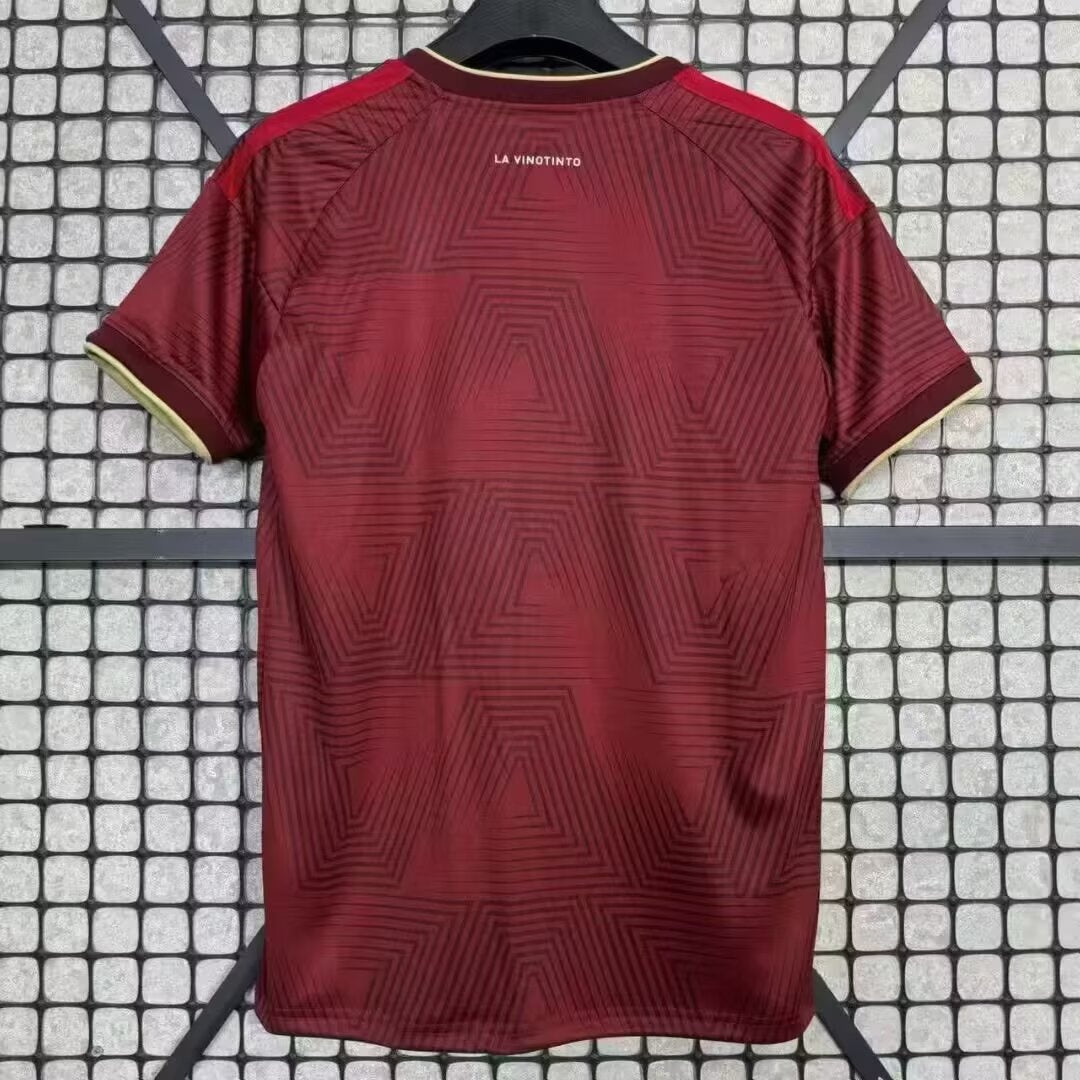 Maillot 26/27 Venezuela Domicile