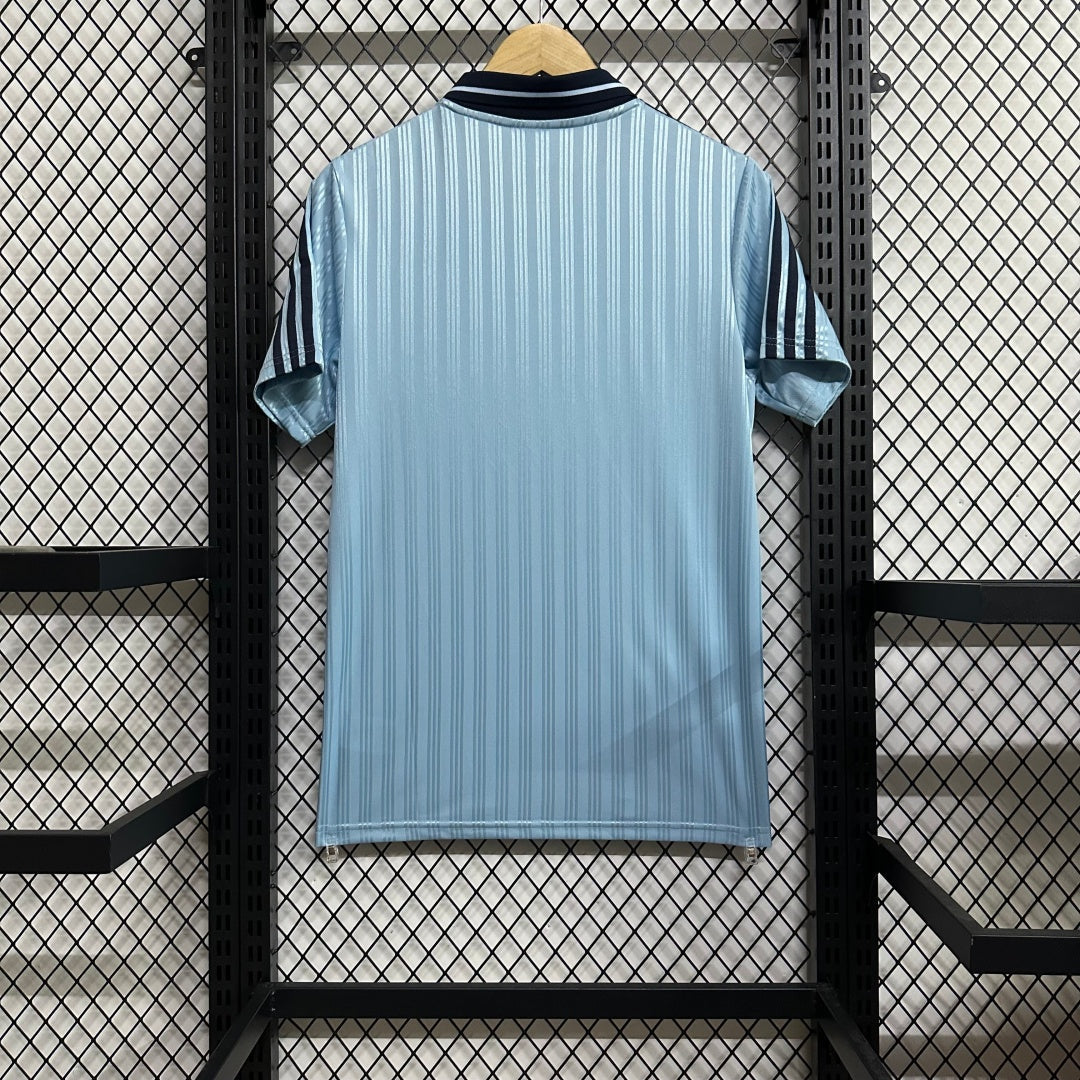 Maillot 25/26 oasis blue