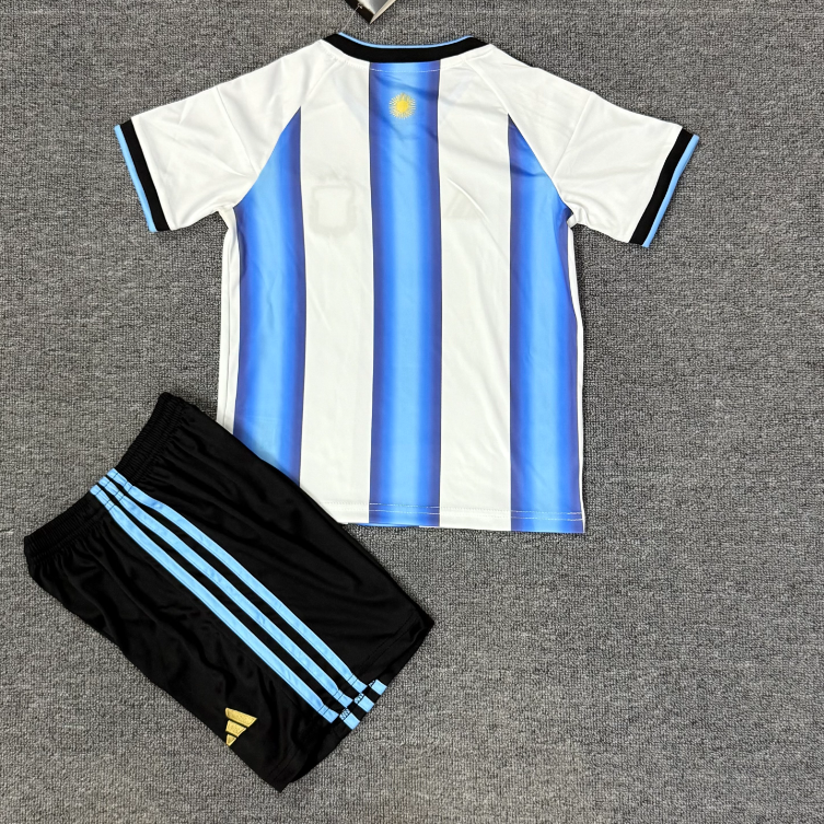 25/26 Ensemble Enfant Argentine Domicile