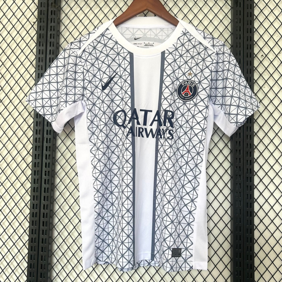 Maillot 25/26  PSG Spécial white A