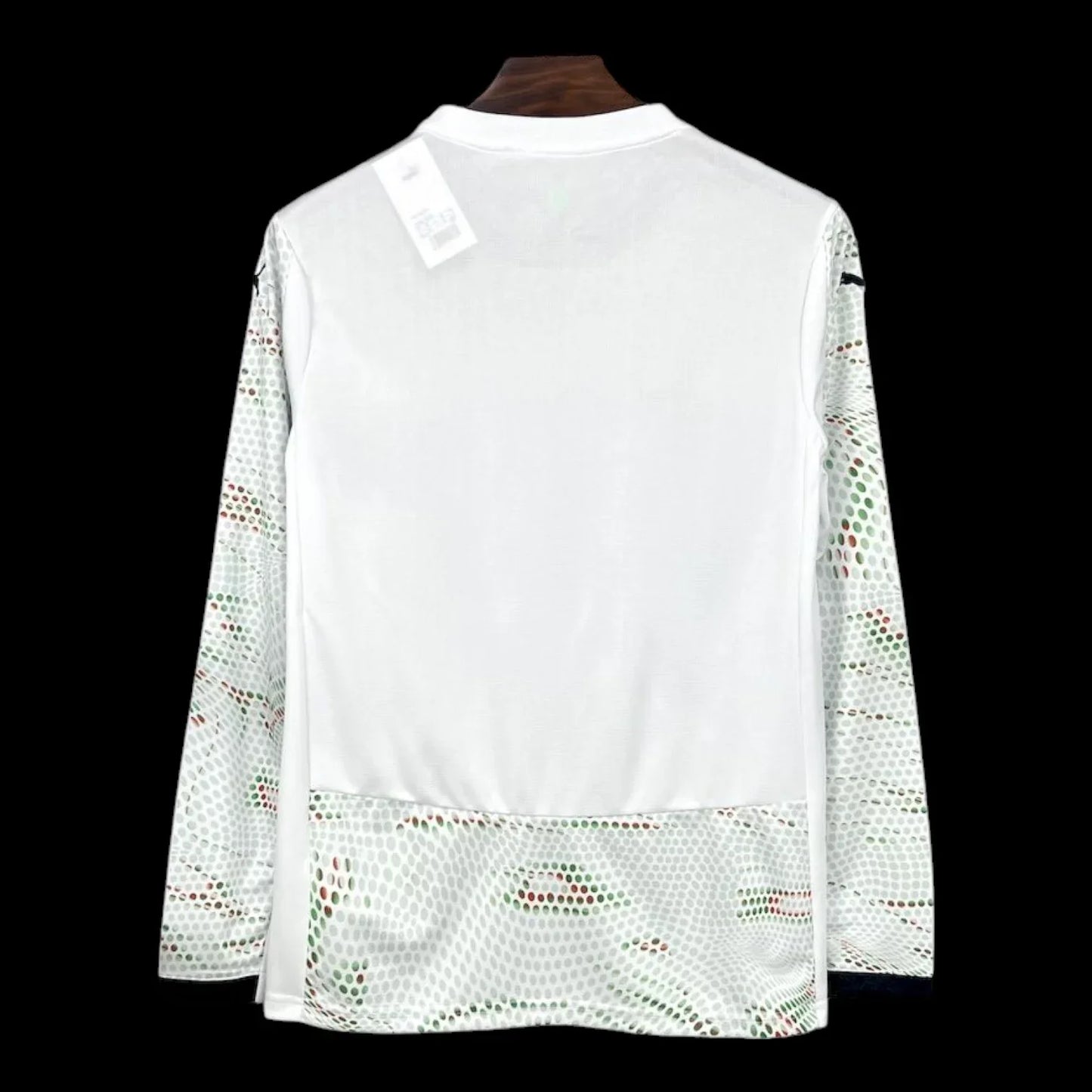 Maillot 25/26 Portugal Extérieur Manches Longues