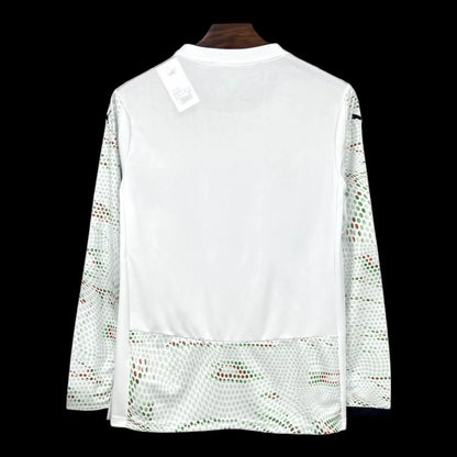 Maillot 25/26 Portugal Extérieur Manches Longues