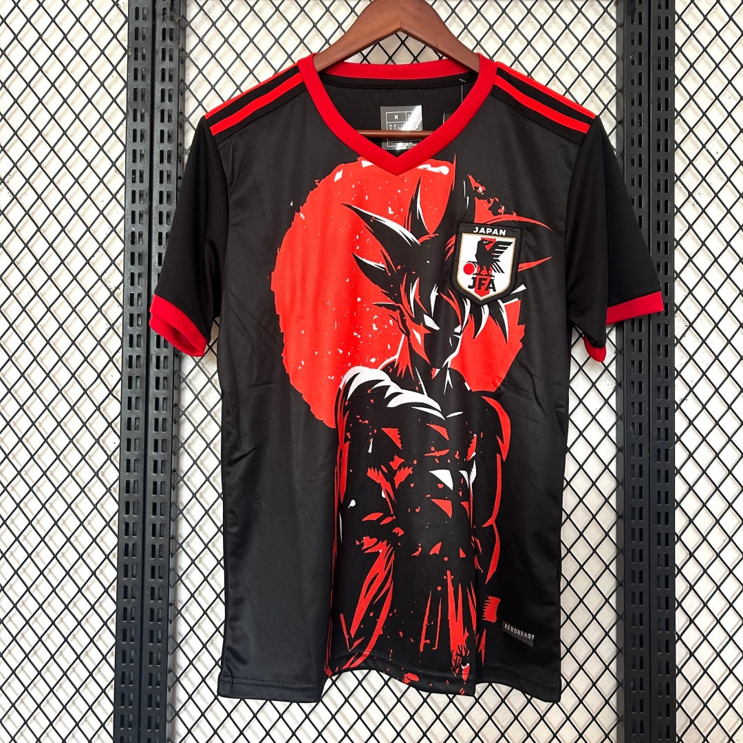 Maillot 25/26 Domicile japon  anime Spécial  1