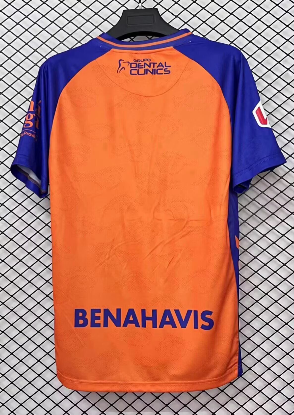 Maillot 25/26 Malaga  Extérieur