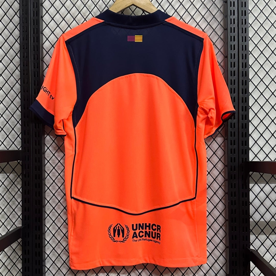 Maillot 25/26  Barcelone Third  A