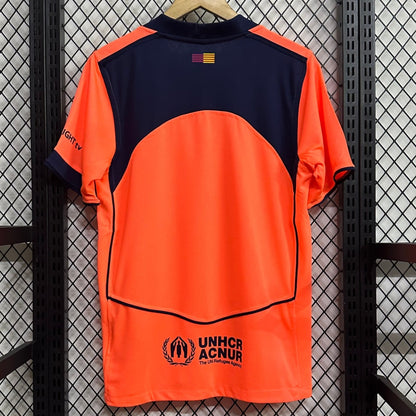 Maillot 25/26  Barcelone Third  A