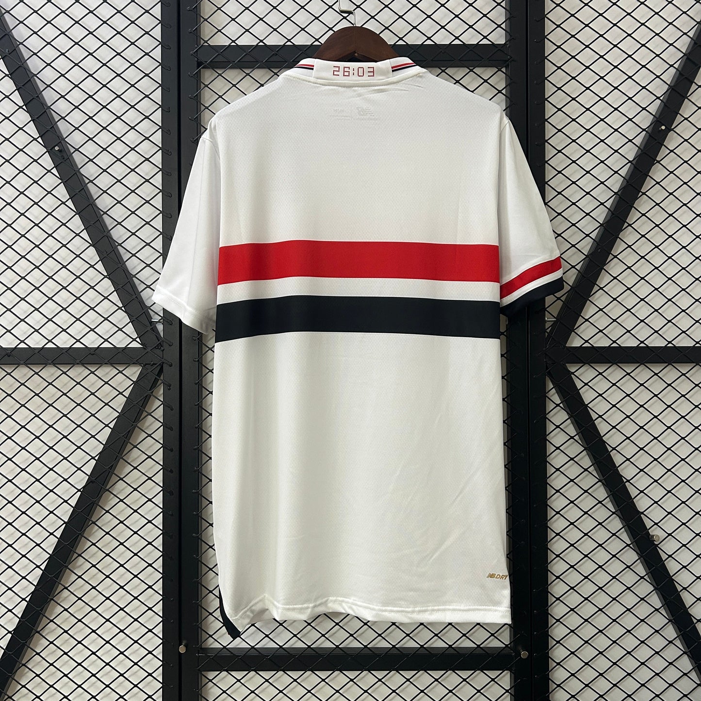 Maillot 25/26 Sao Paulo Domicile