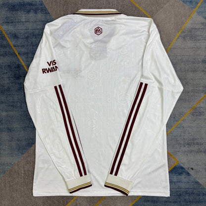 Maillot 25/26 Arsenal Third  Manches Longues