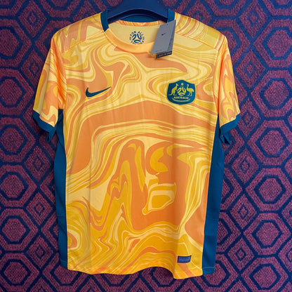 Maillot 23/24 Australie Domicile
