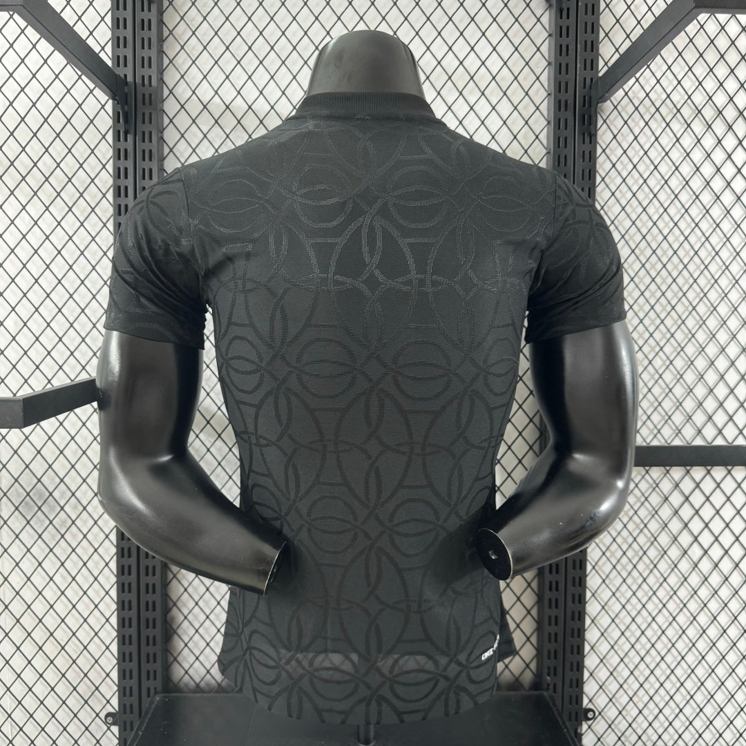 Maillot 25/26 PSG player  Spécial black B