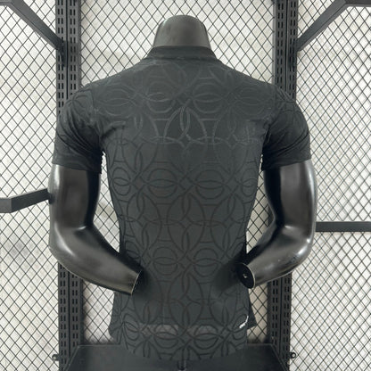 Maillot 25/26 PSG player  Spécial black B