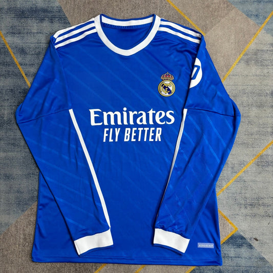 Maillot 25/26 Real Madrid Third  Manches Longues