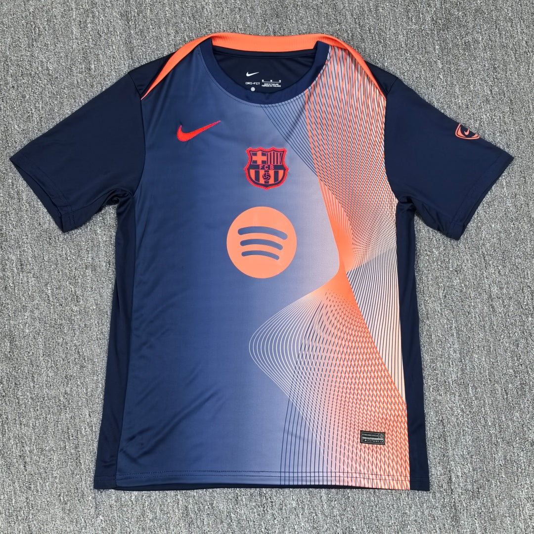 Maillot 25/26  Barcelone Spécial  A