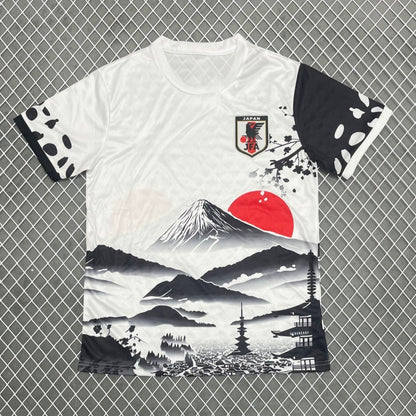 Maillot 25/26 japon Spécial white q