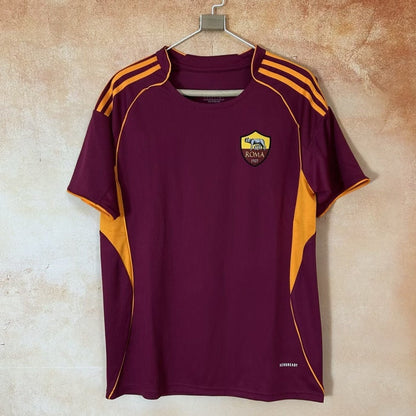 Maillot 25/26 AS ROMA  Domicile