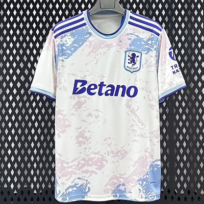 Maillot 25/26 Aston Villa Third