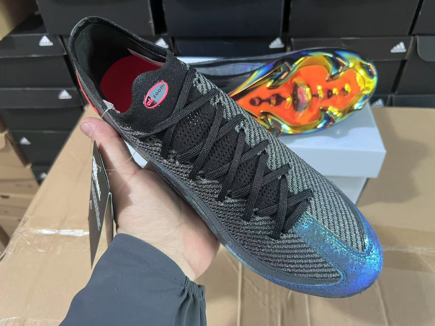 Crampons MAX95