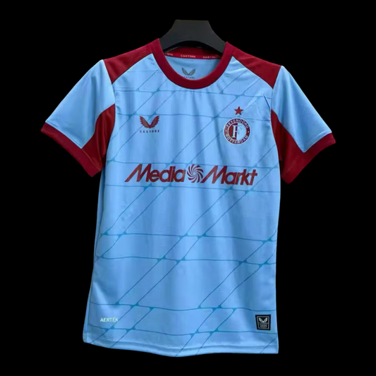 Maillot 25/26 Feyenoord Extérieur