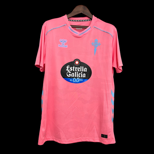 Maillot 25/26 Celta Vigo Third