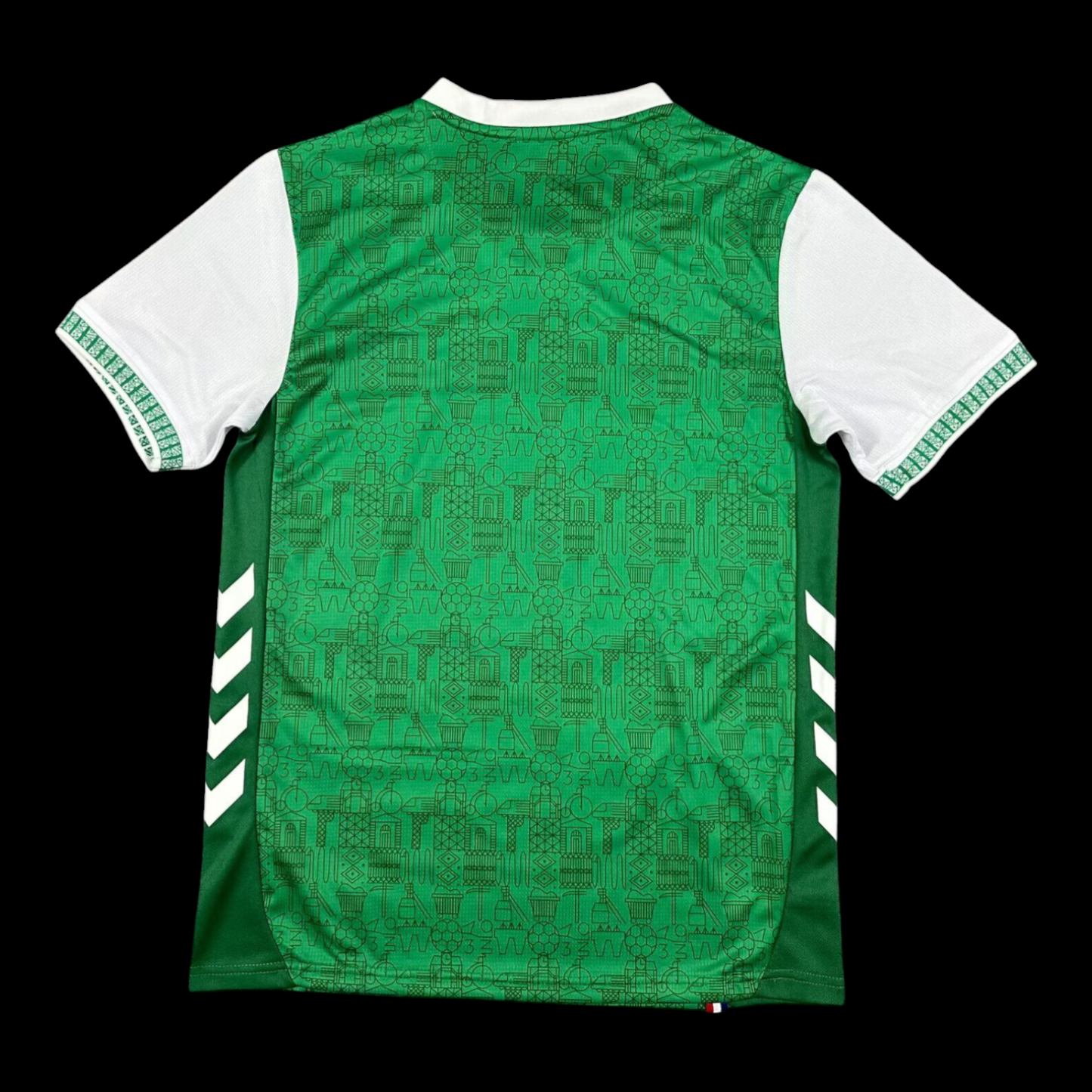 Maillot 25/26 Saint Etienne Domicile