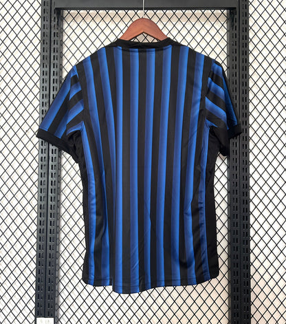 Maillot 25/26 Inter Milan Domicile