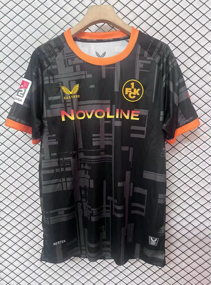 Maillot 25/26 Kaiserslautern Extérieur