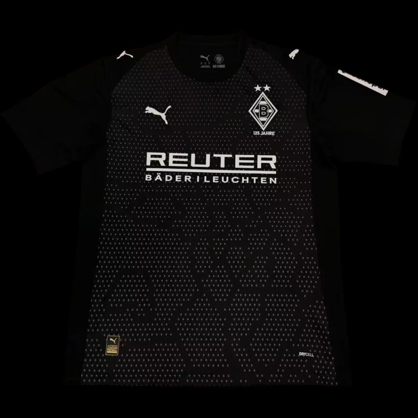 Maillot 25/26 Borussia Mönchengladbach Third