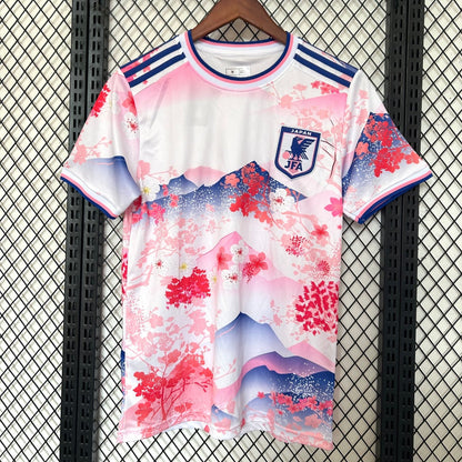 Maillot  25/26 japon Spécial  rose S