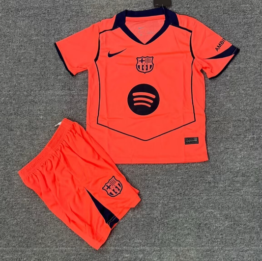 25/26 Ensemble Enfant  Barcelone   Third