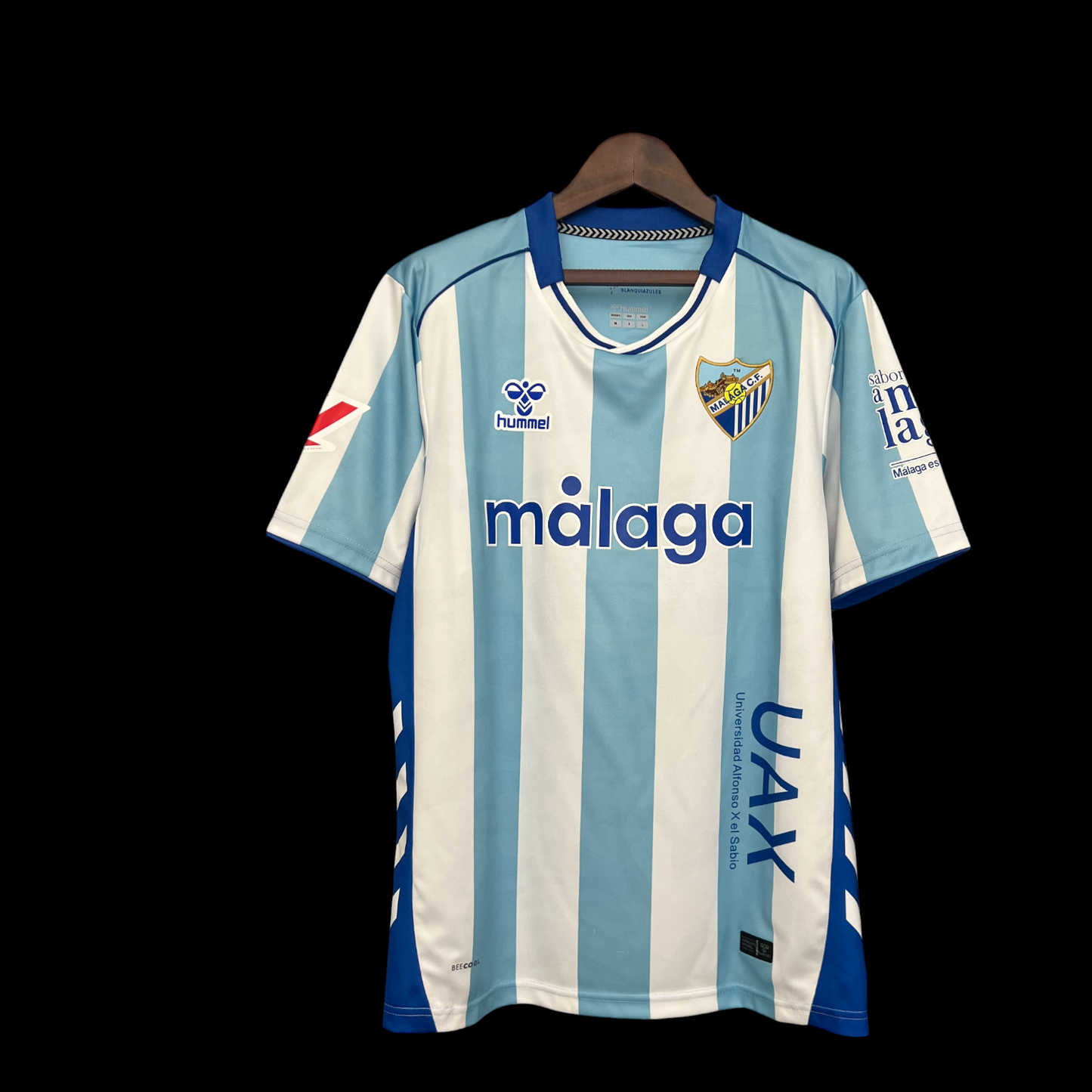 Maillot 25/26 Malaga Domicile