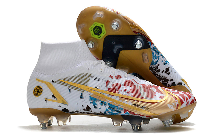 Crampons Superfly 8 Elite